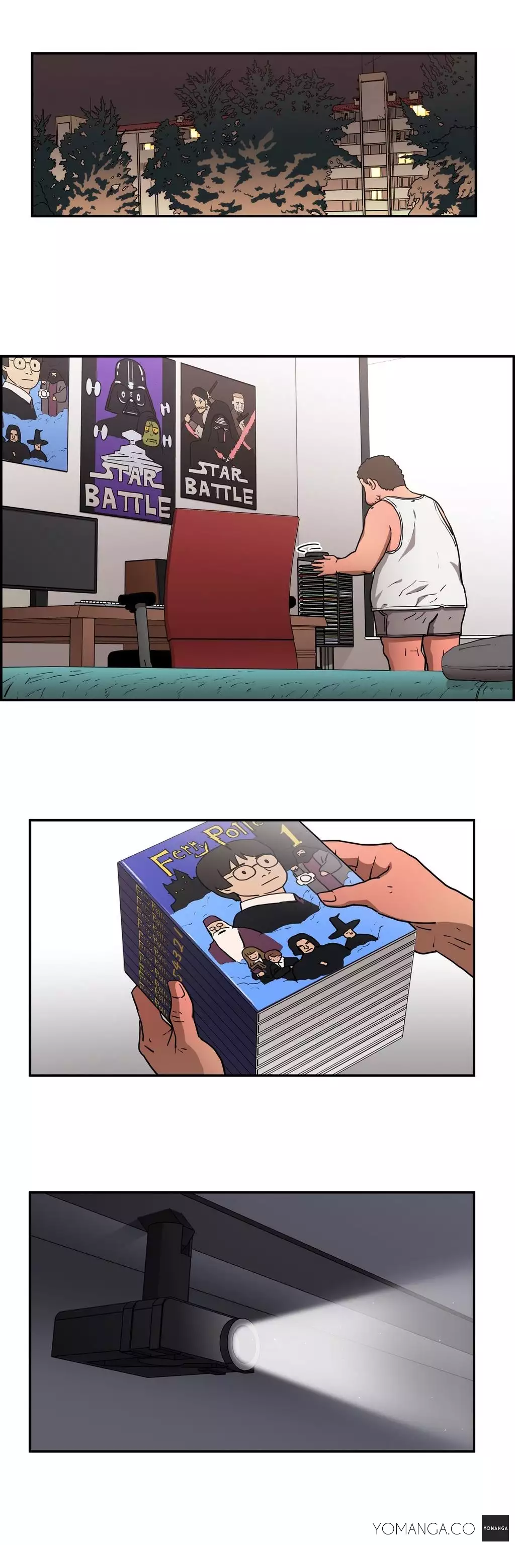 Refrain Love Ch.1-15