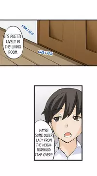 [Mokko] I Massage My Sister Every Night Ch 1-38