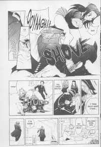 [Kiryu Tomohiko] Twin Spark Girls (English)