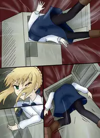 [第3の狂森] Reizouko (Fate/stay night)