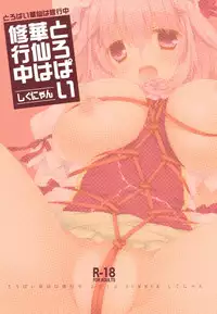 (C82) [Shigunyan] Toropai Kasen wa Shugyouchuu (Touhou Project)