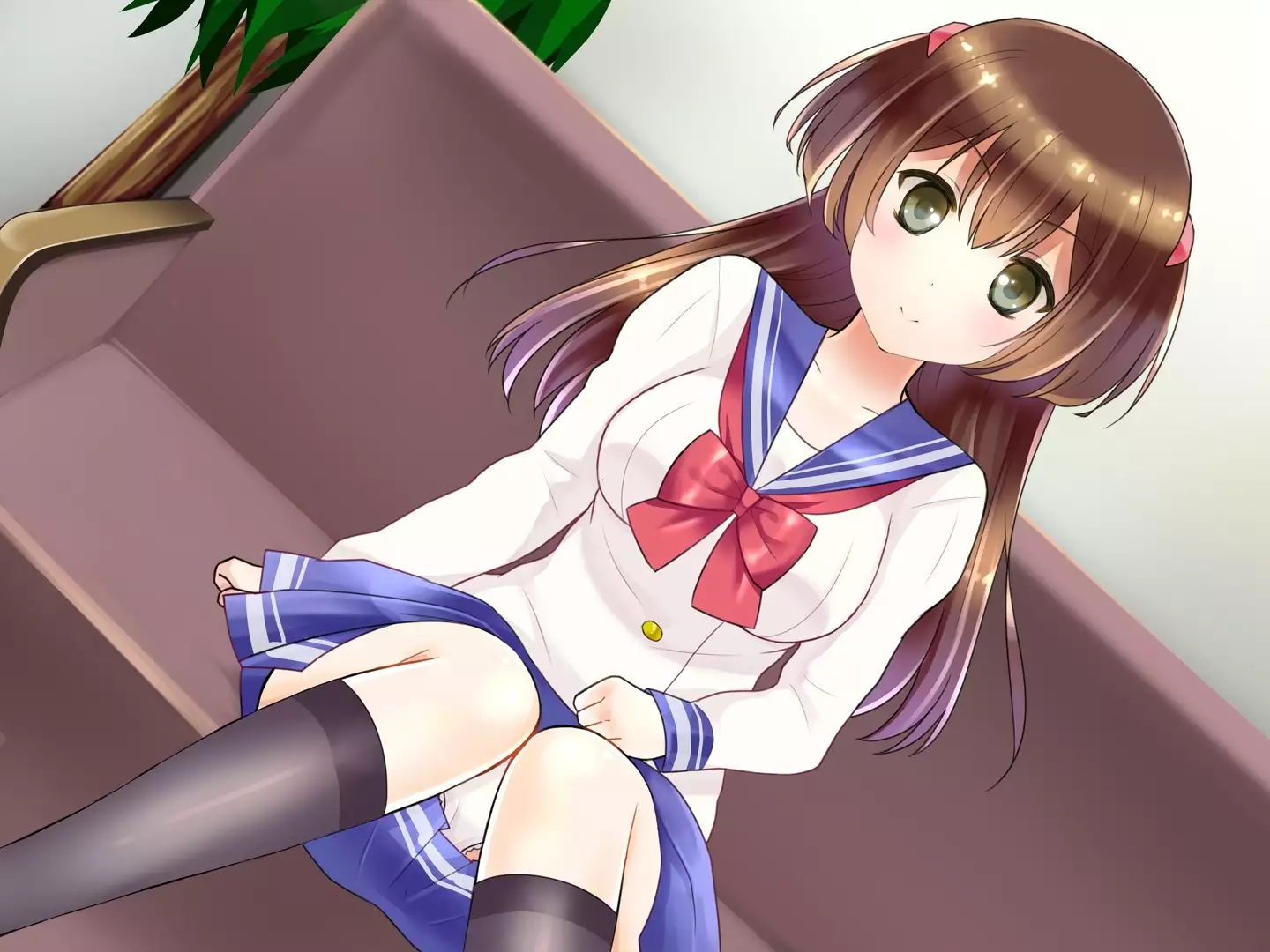 Aho no Ko o Model Scout ~Naisho no Konsui Satsueikai~