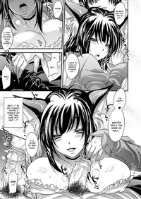 [Kobayashi Youkoh] Osakari Neko Nyan (Comic Unreal 2011-12) [English] [CGrascal]