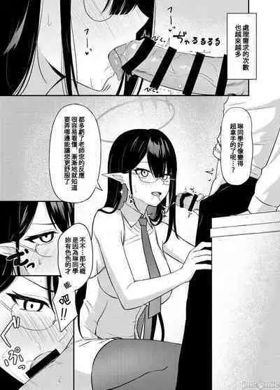 Nanakami Rin no Seishori Jijou | 關於七神琳的性處置事情