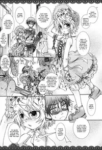 (Shota Scratch 4) [Luciferhood (Uchoten)] Silver Spoon (Death Note) [English]