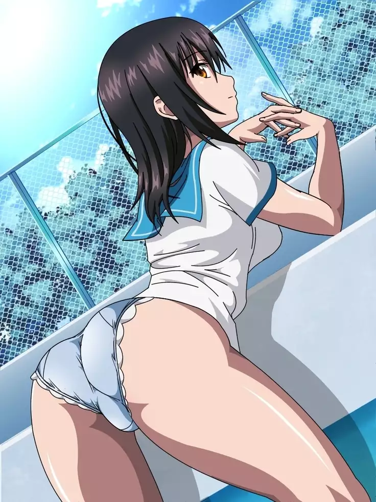 Himeragi Yukina to Love Love H suru CG Shuu IV Miko-tachi no Resort Hen