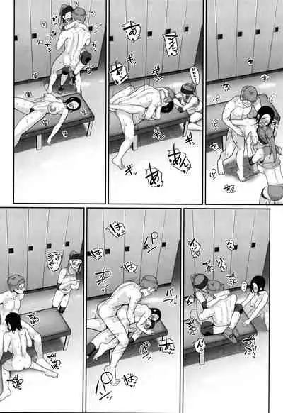 [Yamamoto Zenzen] S-ken K-shi Shakaijin Joshi Volleyball Circle no Jijou