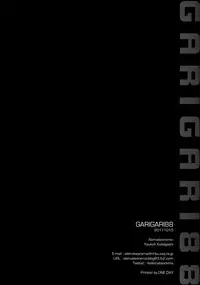 (Shuuki Reitaisai 4) [Alemateorema (Kobayashi Youkoh)] GARIGARI88 (Touhou Project)