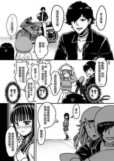 Charao ni Hamatte Saa Taihen Sukebe de Choroi Kanojo no Imouto