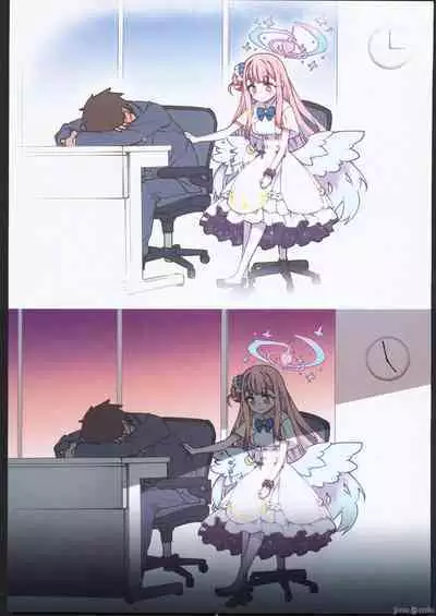 BluArch Echi E Oekaki-bu 2