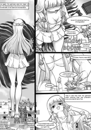 Kannagi's Epic Story