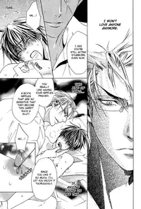 [Tojo Asami] Love Prism [English] [Liquid Passion]