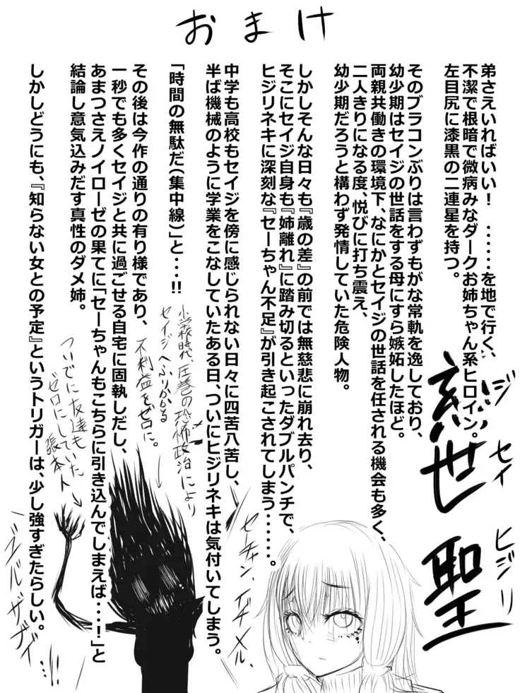 Hikikomori na Oneechan ni Kamatteagetetara Mechakucha ni Sareteta