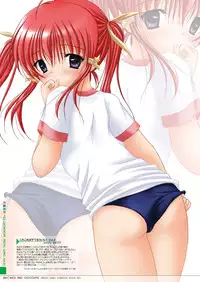 [PASTEL WING (Kisaragi-MIC)] Milk to Chocolate -PASTEL WING Soushuuhen 01- [Digital]