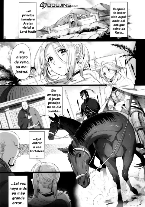 Niedenka - Sacrifice Prince