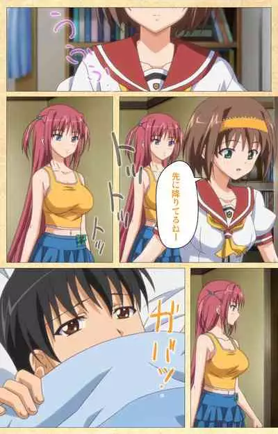 Fukubiki! Triangle Kanzenban