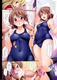 (C80) [Jouji Mujoh (Shinozuka George)] Nuki Mugi (K-ON!)