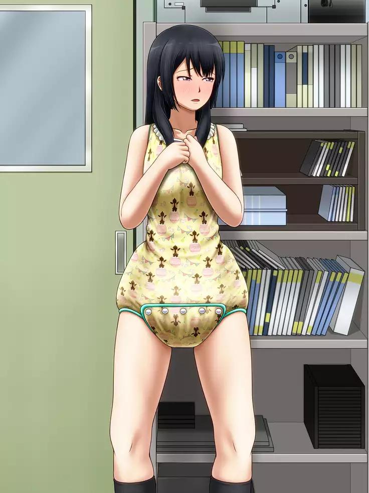 God Hand Mar - communication first issue - Kousaka Reina