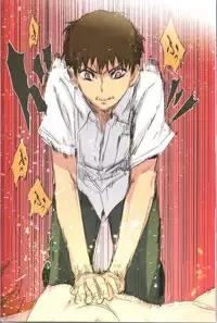 (C74) [Mebae Anime (mebae)] Gensou no Shi to Shito (Neon Genesis Evangelion)