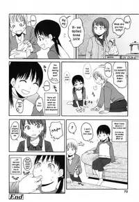 [Higashiyama Show] Stand By Me Ch. 1-3 [English]
