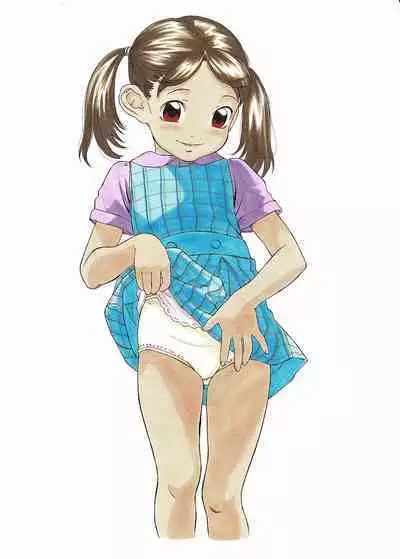 [Momonga Club (Hayashibara Hikari)] Anarogu irasuto-shū