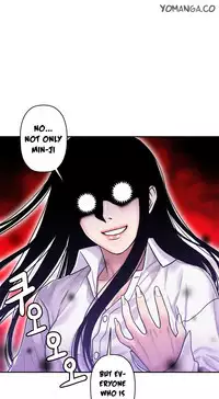 Ghost Love Ch.1-22 (English) (YoManga) (Ongoing)