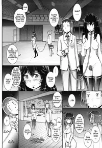[Sengoku-kun] Haguringu | Love Maneuvering Ch. 1-8 [English] [EHCOVE]