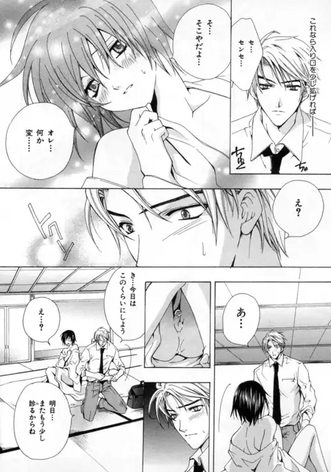 b-BOY Phoenix Vol.4 Seikantai Tokushuu