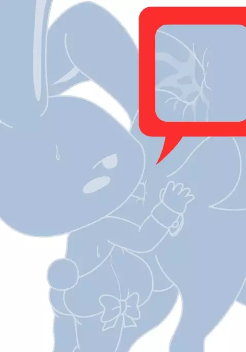 ポップボードうさぎと犬