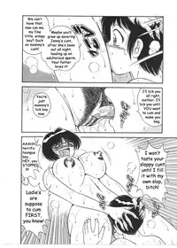 Day Mom Butterfly [English] [Rewrite]