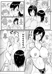[Combat Ecchu] Milky Bitch Ch. 1-14 [English] {Tadanohito}