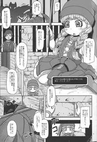 (C93) [Helldevice (nalvas)] Tensai Mahoutsukai no Sei Jijou (Dragon Quest XI)