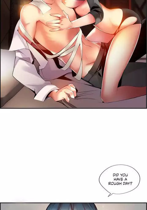 Lilith`s Cord Ch.1-25