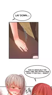 [Mx2J] Hahri's Lumpy Boardhouse Ch. 0-23 [English] (YoManga) (Ongoing)
