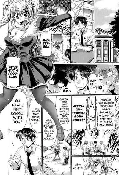 Class YoMaid Ch.0.5-7