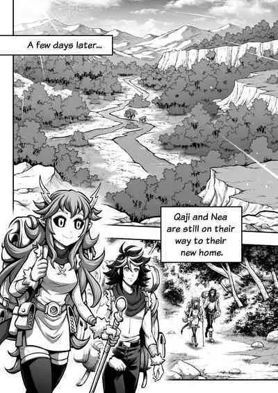 [sky & si-o] 罪世 - 第1章 | Tsumi Yo - Chapter 01 - 06 [EN]