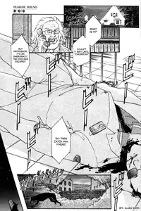 [Fuuga Utsura] Humanic Hound [English] [BLACK STAR]