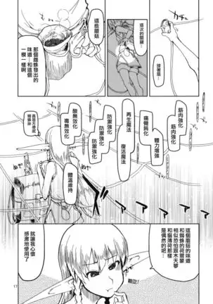 Dosukebe Elf no Ishukan Nikki 5