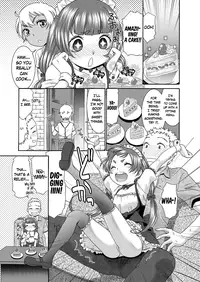 [Momonosuke] Sweet Maid Ch. 1-3 [English] [Team Koinaka] [Digital]