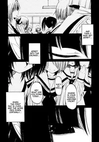 [Benjamin] Take that Hand (Sono Te wo Totte) (English) [Complete]