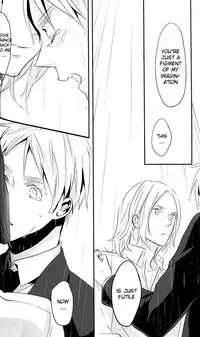 (Shota Scratch Special Shota Petit) [★ (Komugiko)] GHOST (Axis Powers Hetalia) [English]