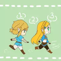 [Fu ~eru* ma~ata] 2018-Nen matome(The Legend of Zelda)