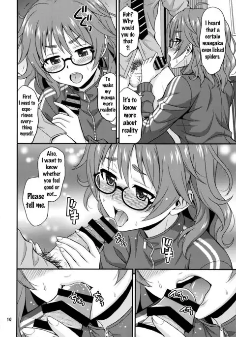 Mandol Katsudou Nisshi | Life Journal of a Mangaka