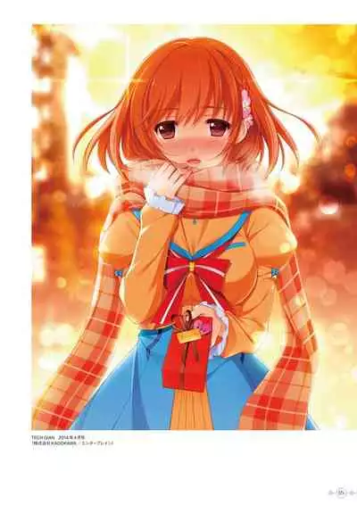 Hoshi Ori Yume Mirai Artworks [Digital]