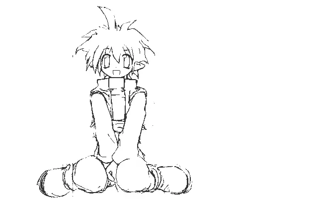 Y. Harada CG-Collection vol.1 - Natsu he no Tobira