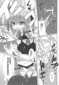 (C73) [Raiden Labo (Raiden)] Pad no Tadashii Tsukaikata, (Touhou Project)