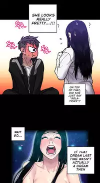 Ghost Love Ch.1-22 (English) (YoManga) (Ongoing)