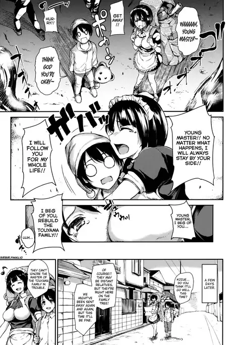 At Home Harem Fudeoro Sisters