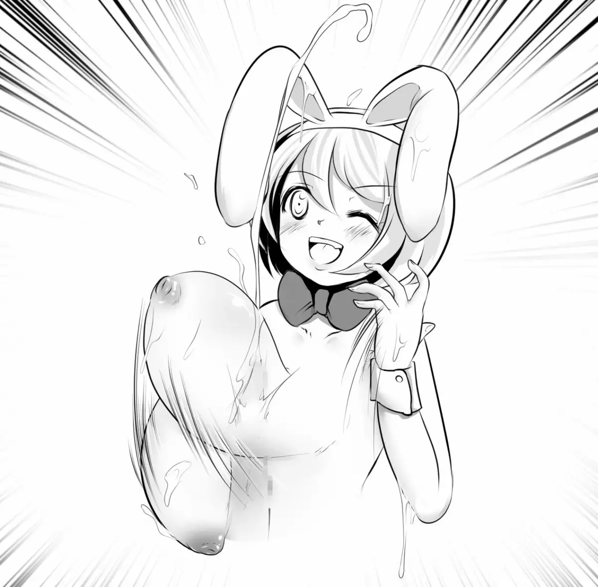 V.S.おっぱい様 Stage.3