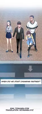 Change Partner Ch.1-8 (English) (Ongoing)